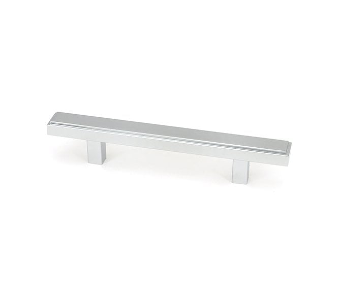 From The Anvil Scully Cabinet Pull Handles - Polished Chrome