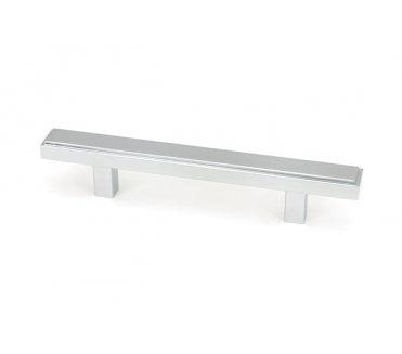 From The Anvil Scully Cabinet Pull Handles - Polished Chrome