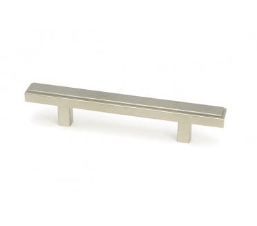 From The Anvil Scully Cabinet Pull Handles - Polished Nickel