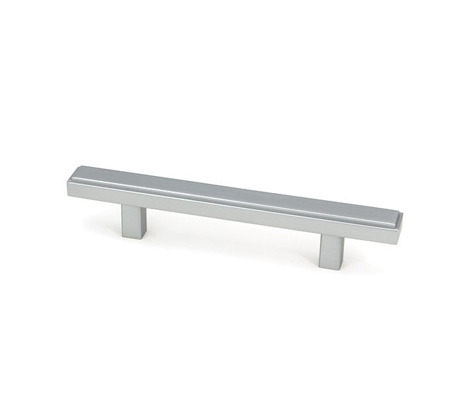 From The Anvil Scully Cabinet Pull Handles - Satin Chrome