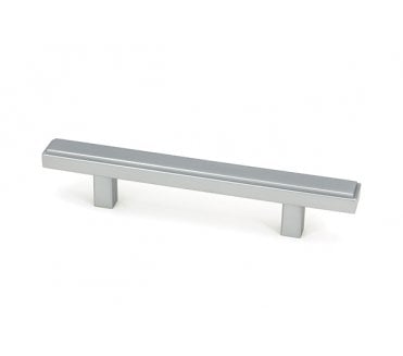 From The Anvil Scully Cabinet Pull Handles - Satin Chrome