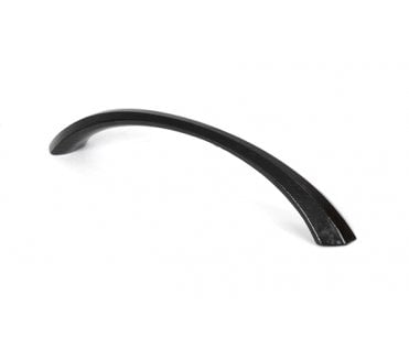 From The Anvil Shell Cabinet Pull Handles - Black