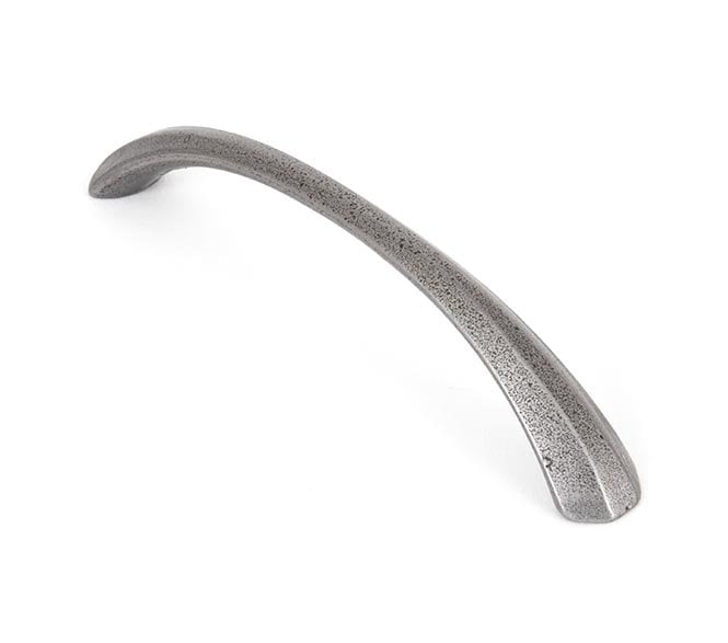 From The Anvil 83534 Shell Pull Handle 176mm - Natural Smooth