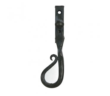 From The Anvil Shepherd's Crook Espag. Fastener - Beeswax