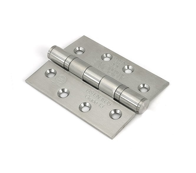 From The Anvil SSS 102mm Ball Bearing Butt Hinge (Pair) F/R