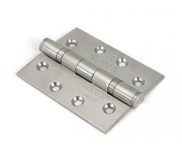 From The Anvil SSS 102mm Ball Bearing Butt Hinge (Pair) F/R