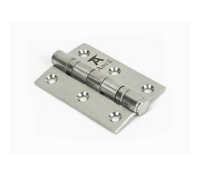 From The Anvil SSS 75mm Ball Bearing Butt Hinge (Pair)