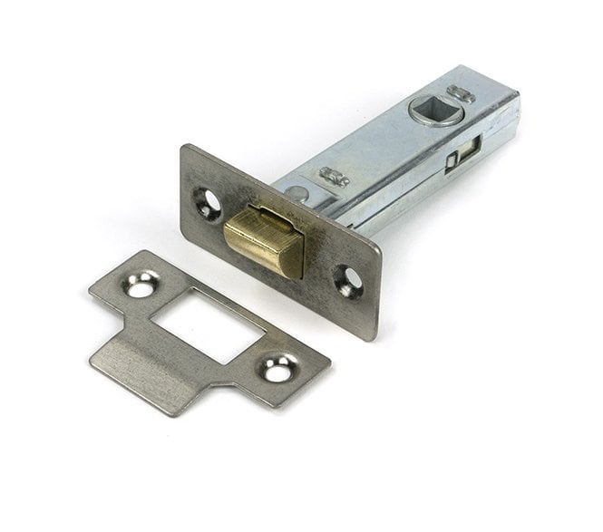 From The Anvil Tubular Mortice Latches - Pewter