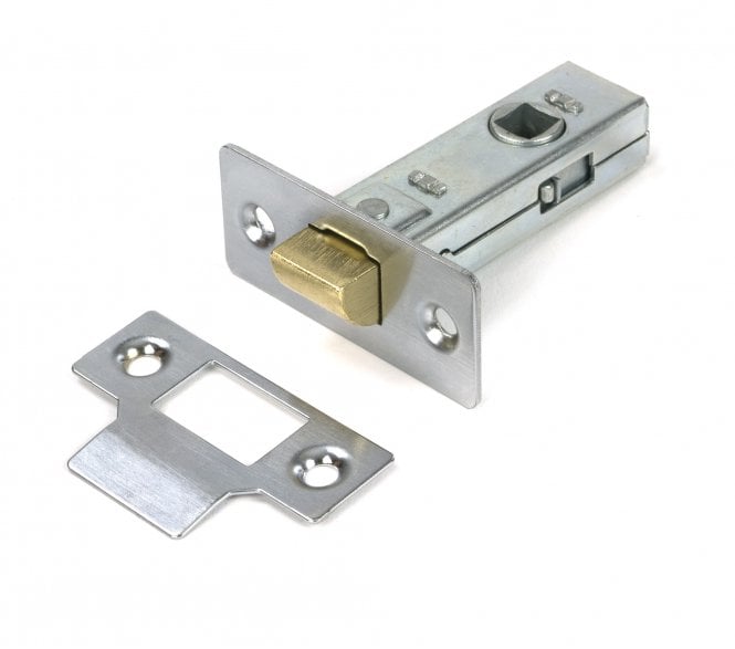 From The Anvil Tubular Mortice Latches - Satin Chrome