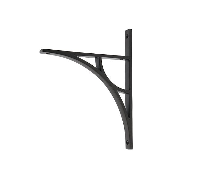 From The Anvil Tyne Shelf Brackets - Aged Bronze