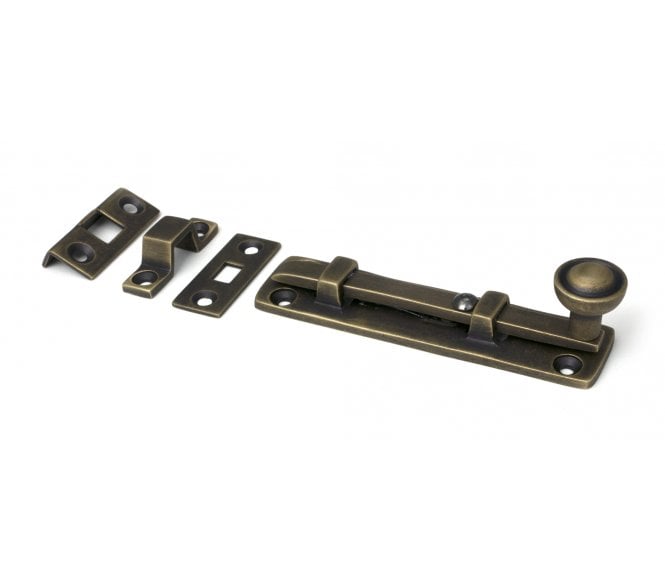 From The Anvil Universal Bolts - Burnished Brass