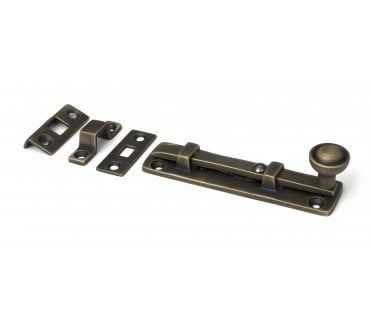 From The Anvil Universal Bolts - Burnished Brass