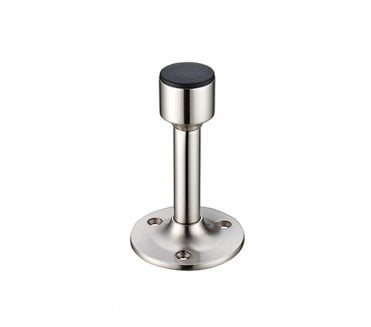 Fulton & Bray FB16 Luxury Designer Door Stop 87mm - Satin Nickel