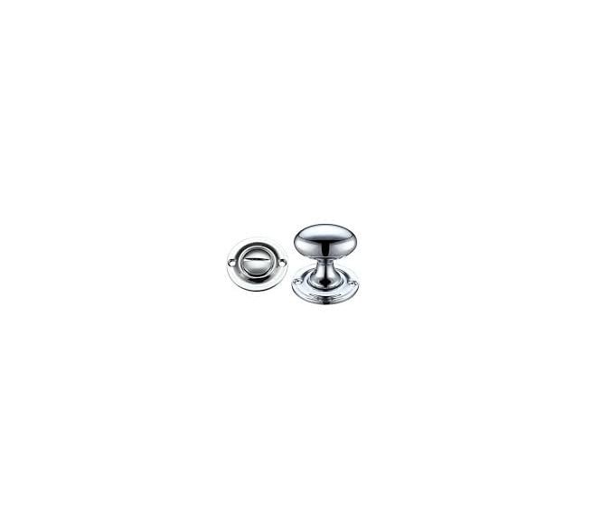 Fulton & Bray FB42CP Bathroom Turn Set - Polished Chrome