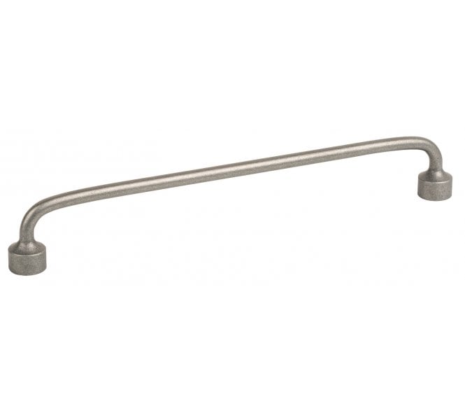 Hafele 106.60.301 Floid Cabinet Handle - 192mm Centres - Pewter