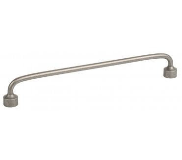 Hafele 106.60.301 Floid Cabinet Handle - 192mm Centres - Pewter