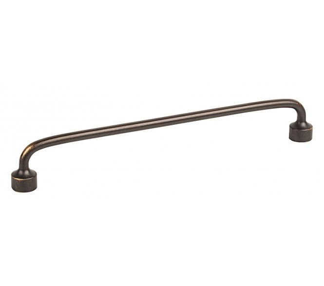 Hafele 106.60.302 Floid Cabinet Handle - 192mm Centres - Antique Brass