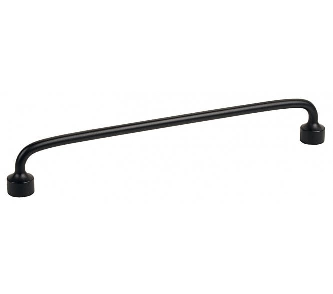 Hafele 106.60.303 Floid Cabinet Handle - 192mm Centres - Matt Black