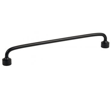 Hafele 106.60.303 Floid Cabinet Handle - 192mm Centres - Matt Black