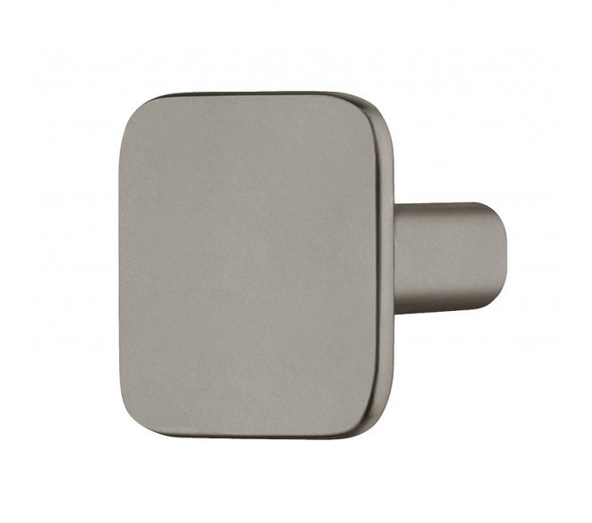 Hafele 106.70.313 Ashton Cabinet Knob - 27mm - Anthracite