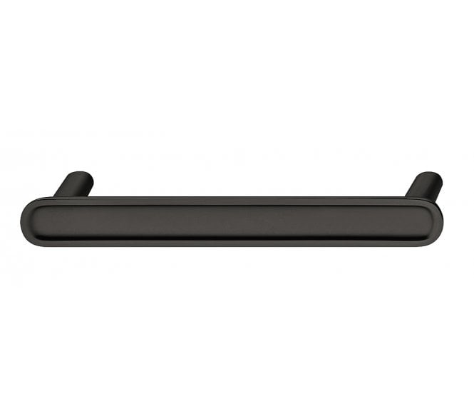 Hafele 106.70.322 Concavo Cabinet Handle - 160mm Centres - Matt Black