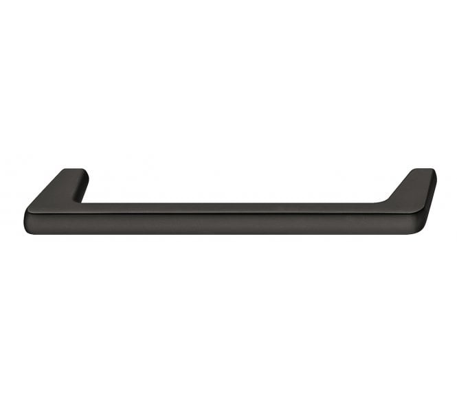 Hafele 106.70.432 Conica Cabinet Handle - 160mm Centres - Matt Black