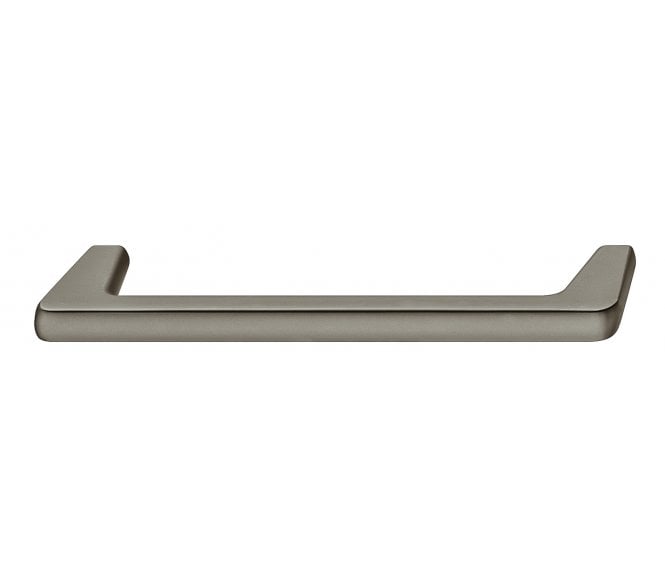 Hafele 106.70.462 Conica Cabinet Handle - 160mm Centres - Anthracite