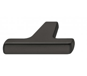 Hafele 106.70.470 Conica Cabinet Knob - 47mm - Matt Black