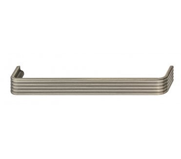 Hafele 106.70.681 Arno Cabinet Handle - 160mm Centres - Antique Brass
