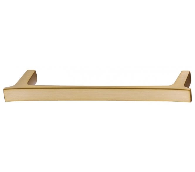 Hafele 106.71.211 Up Cabinet Pull Handles - Satin Brass