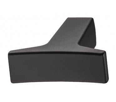 Hafele 106.71.220 Up Cabinet Knob - 40mm - Matt Black