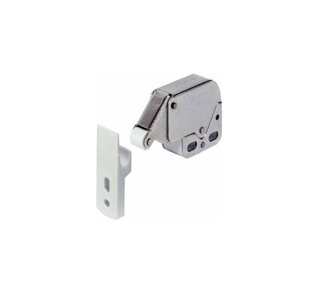 Hafele 245.54.701 Mini Automatic Touch Latch