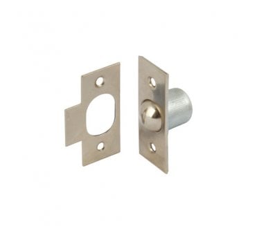 Hafele Bales Catch - Nickel Plated