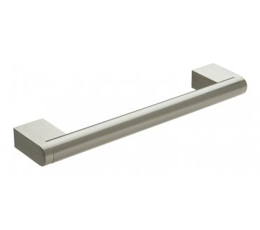Hafele Beulah Boss Bar Cabinet Handle SS Finish 509mm centres