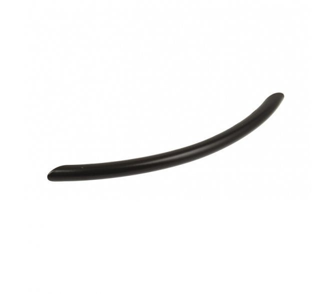 Hafele Bow Cabinet Handles - Matt Black