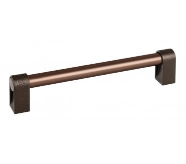 Hafele Casey Cabinet Handles - Matt Bronze