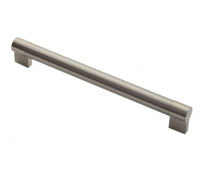 Hafele Chelsea Bar Cabinet Handles - Stainless Steel