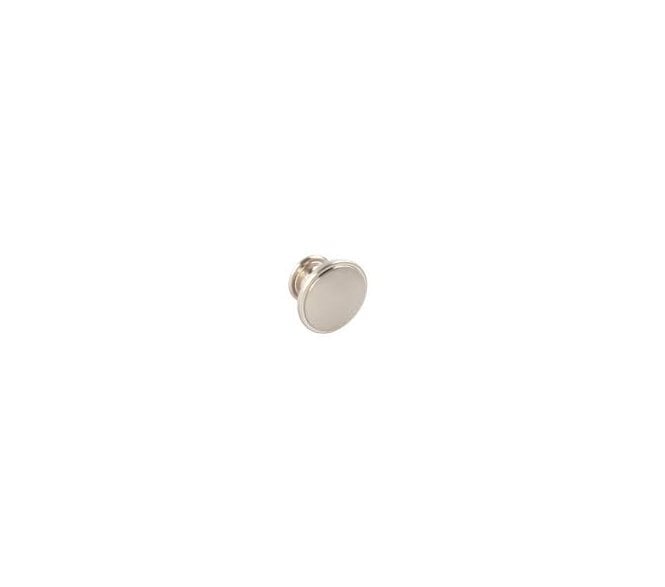 Hafele Henrietta Cabinet Knob 38mm - Satin Nickel