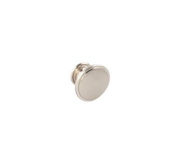 Hafele Henrietta Cabinet Knob 38mm - Satin Nickel