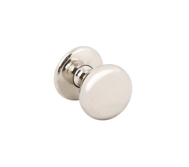 Hafele Mayberry Cabinet Knob 32mm - Polished Nickel