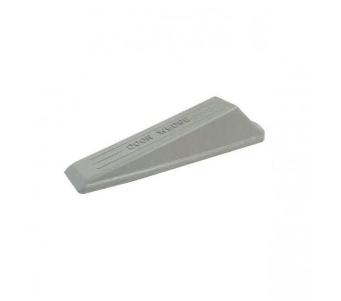 Hafele Rubber Door Wedge - Grey