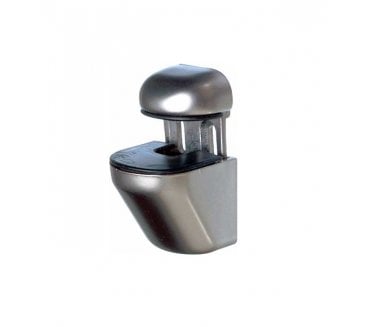 Hafele Shelf Bracket Clamp, 4-20mm thicknesses