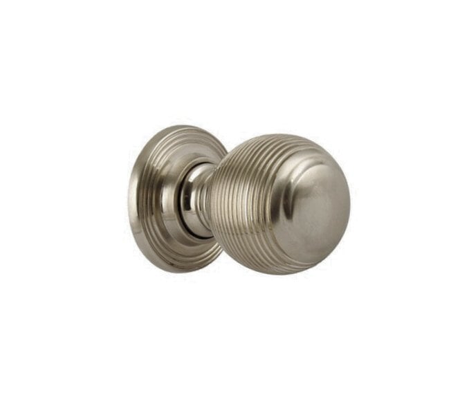 Handles4Homes Jupiter Cabinet Knob - 32mm - Satin Nickel