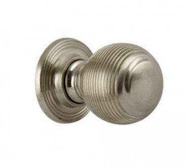 Handles4Homes Jupiter Cabinet Knob - 32mm - Satin Nickel