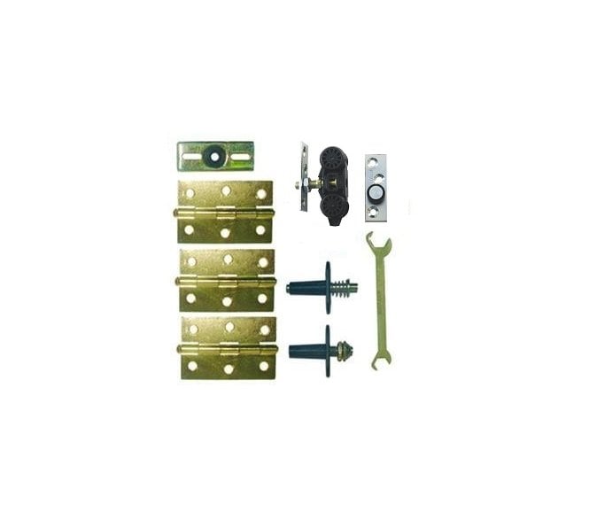 Henderson Spare Pivot/Roller Set for HF40 Bi-Fold Sliding Door Gear