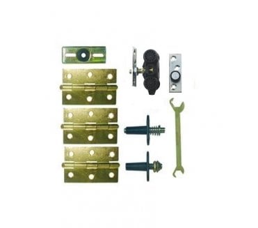 Henderson Spare Pivot/Roller Set for HF40 Bi-Fold Sliding Door Gear