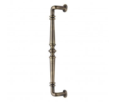 Heritage Brass Avon Door Pull Handle - Antique Brass