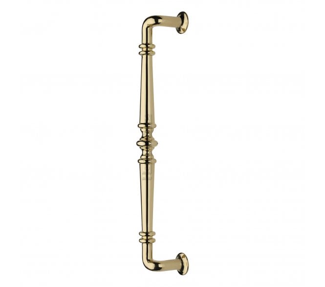 Heritage Brass Avon Door Pull Handle - Polished Brass