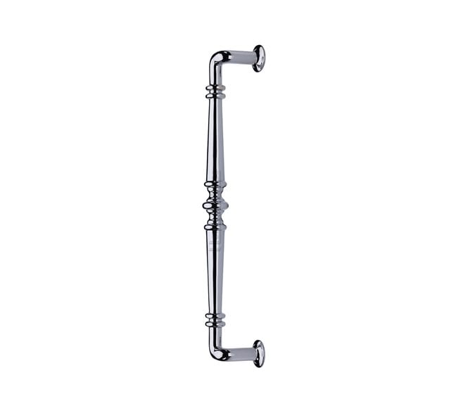 Heritage Brass Avon Door Pull Handle - Polished Chrome