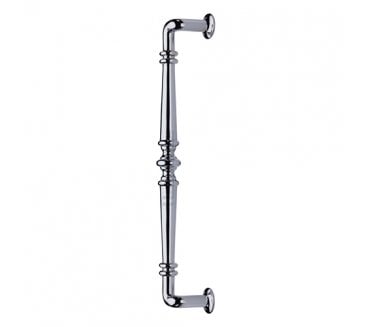 Heritage Brass Avon Door Pull Handle - Polished Chrome